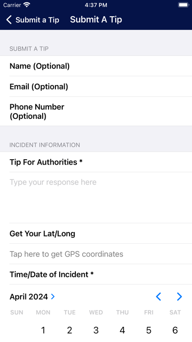 Kenner Police Department LA Screenshot