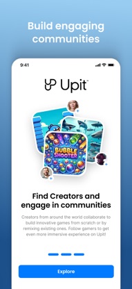 Upit - AI Game Maker screenshot 6
