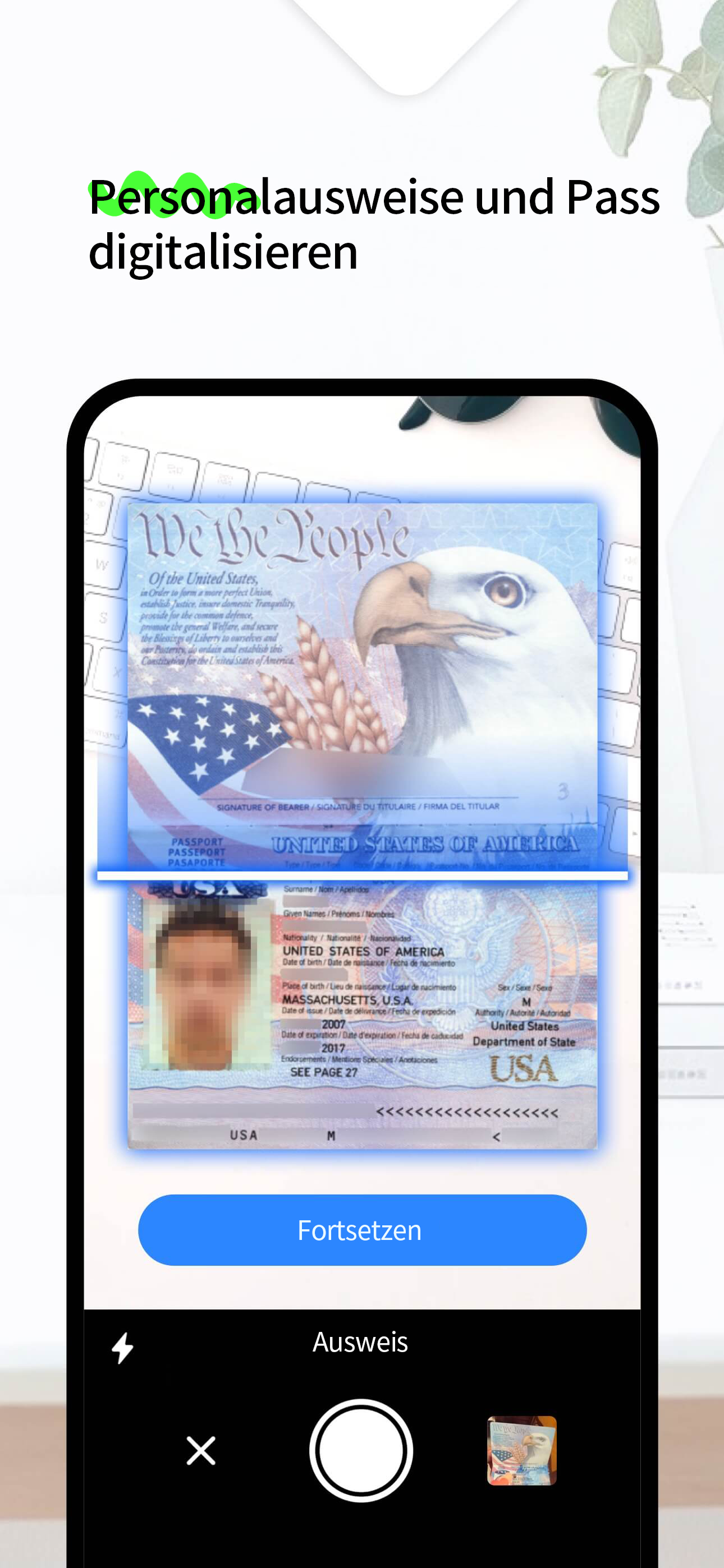 MobiScanner - PDF Scanner App