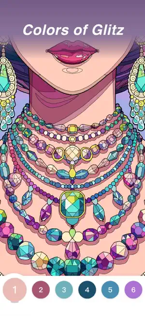 Color Joy - Number Coloring screenshot 3