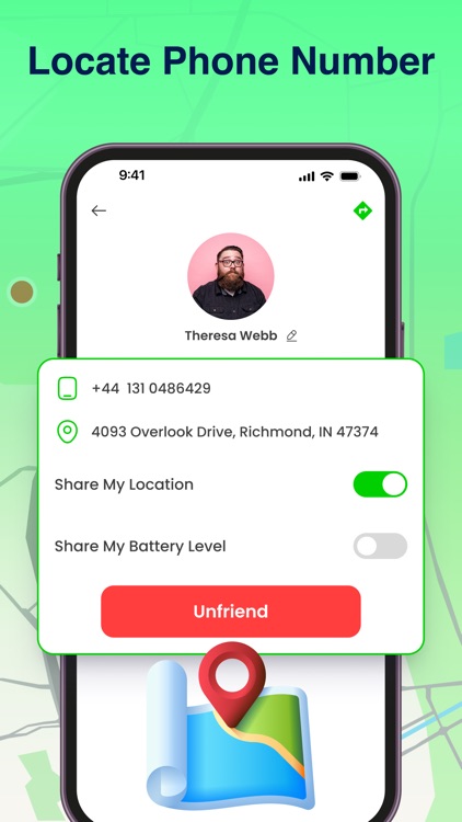 Number Locator - Phone Tracker