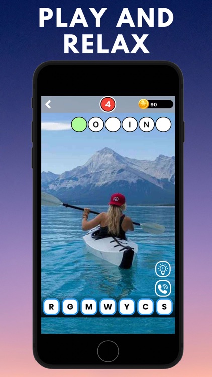 Guess The Word - 3 Letters