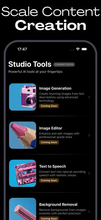 AI Video Generator: Screenshot 8 von 10