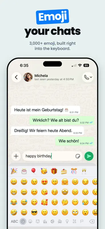Translatify: AI Keyboard screenshot 6 of 8