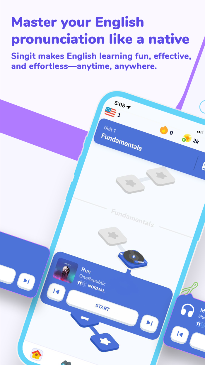 Singit - Learn English