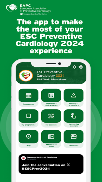 ESC Preventive Cardiology 2024のおすすめ画像1
