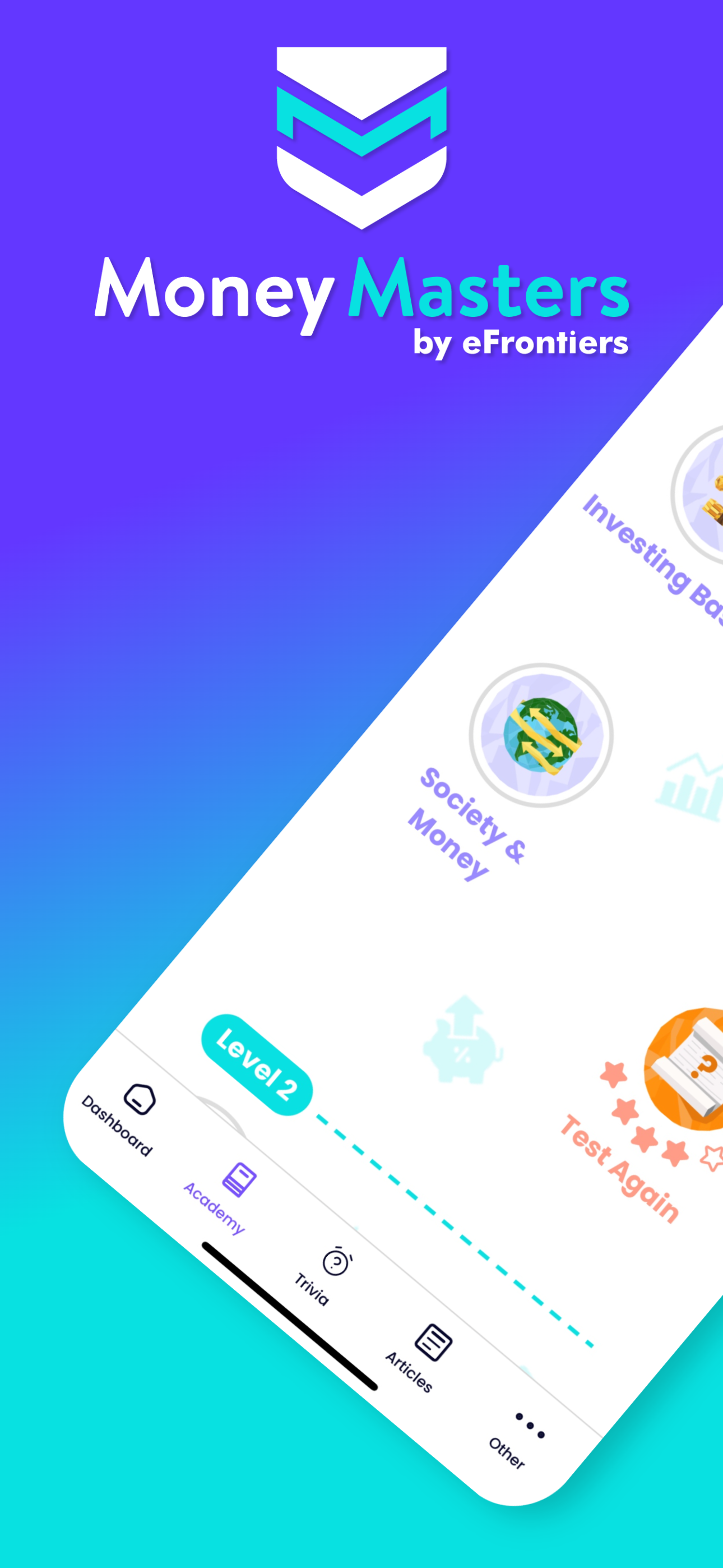 Money Masters: Learn Finance