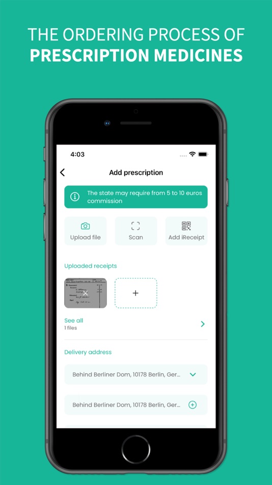 #2. ApoApp Berlin (iOS) 게시자: Medicus-Apotheke Inh. Baha Amouri e.K.