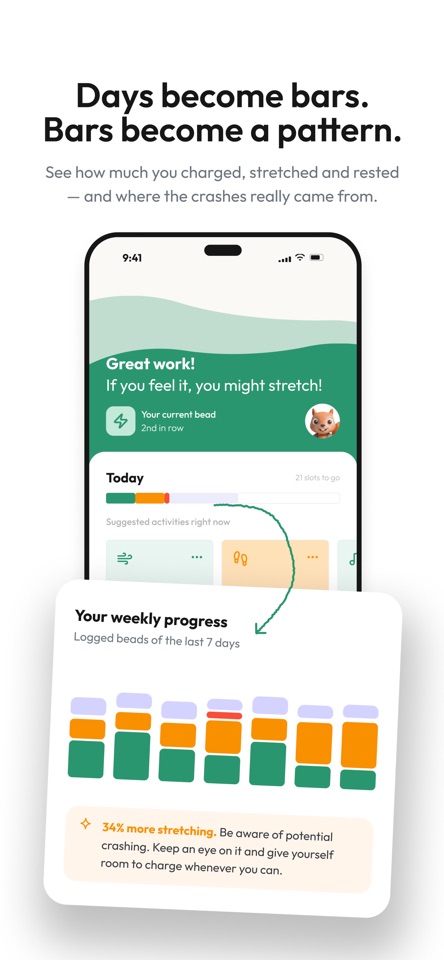 Steady Today screenshot 3