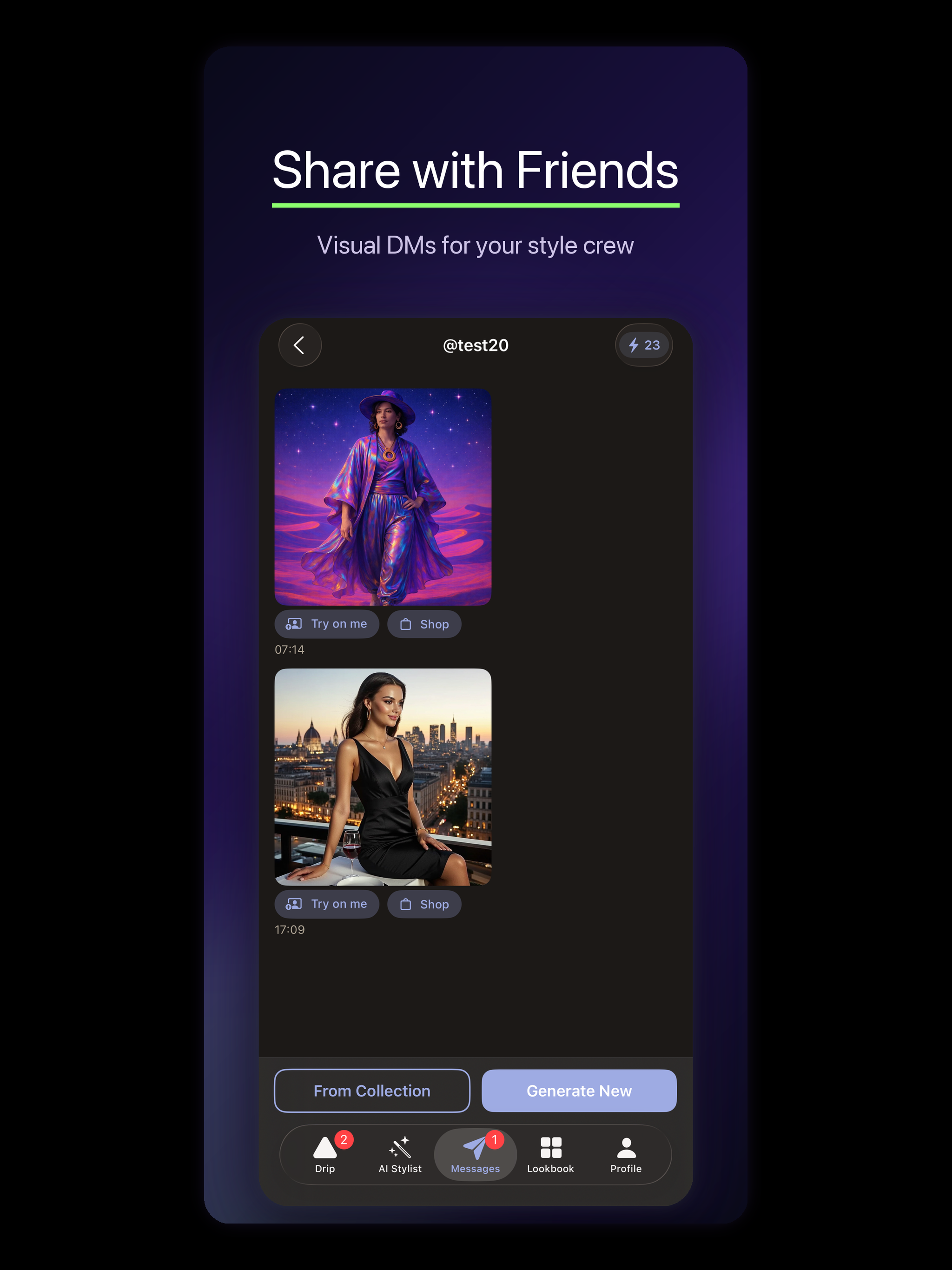 Waredrobe - AI Fashion Stylist