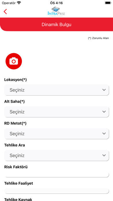 IntraPrise Screenshot