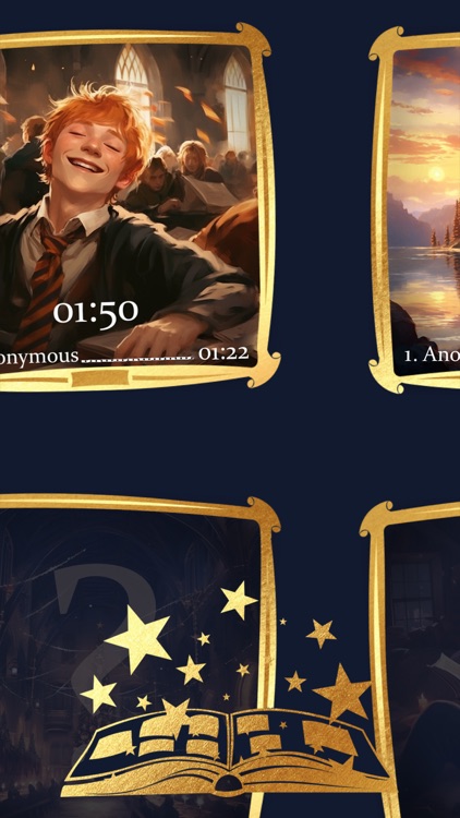 Magic School: Wizarding Exam