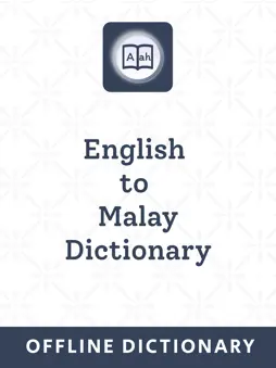 Malay | Malay Dictionary screenshot 9