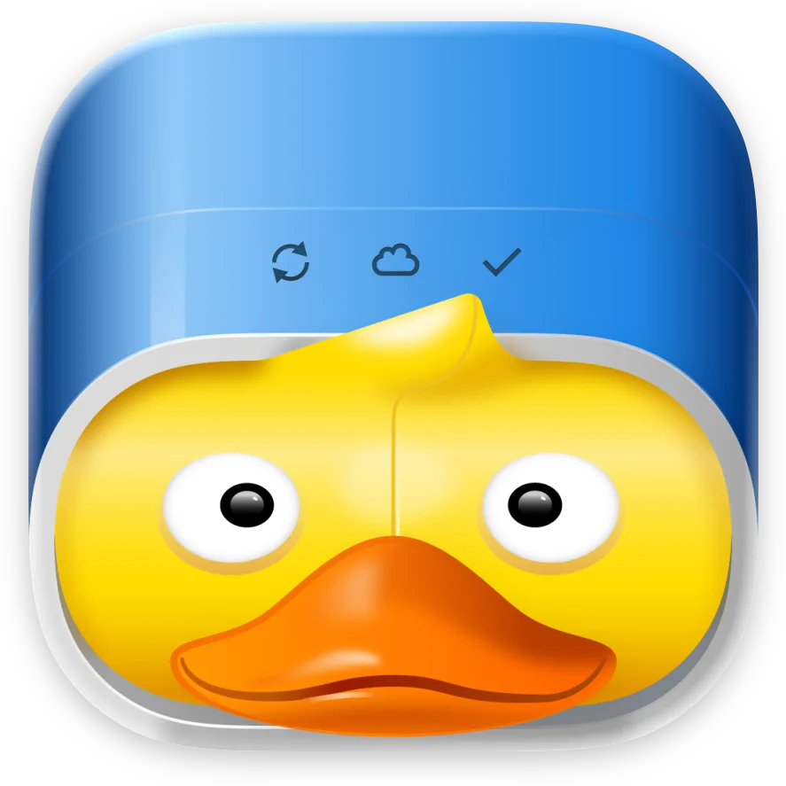 Mountain Duck