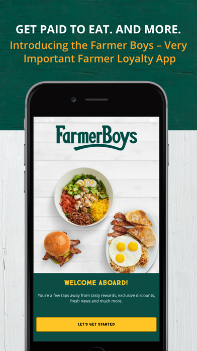 Farmer Boys Screenshot