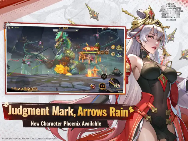 Metal Slug: Awakening-Season6 screenshot 8