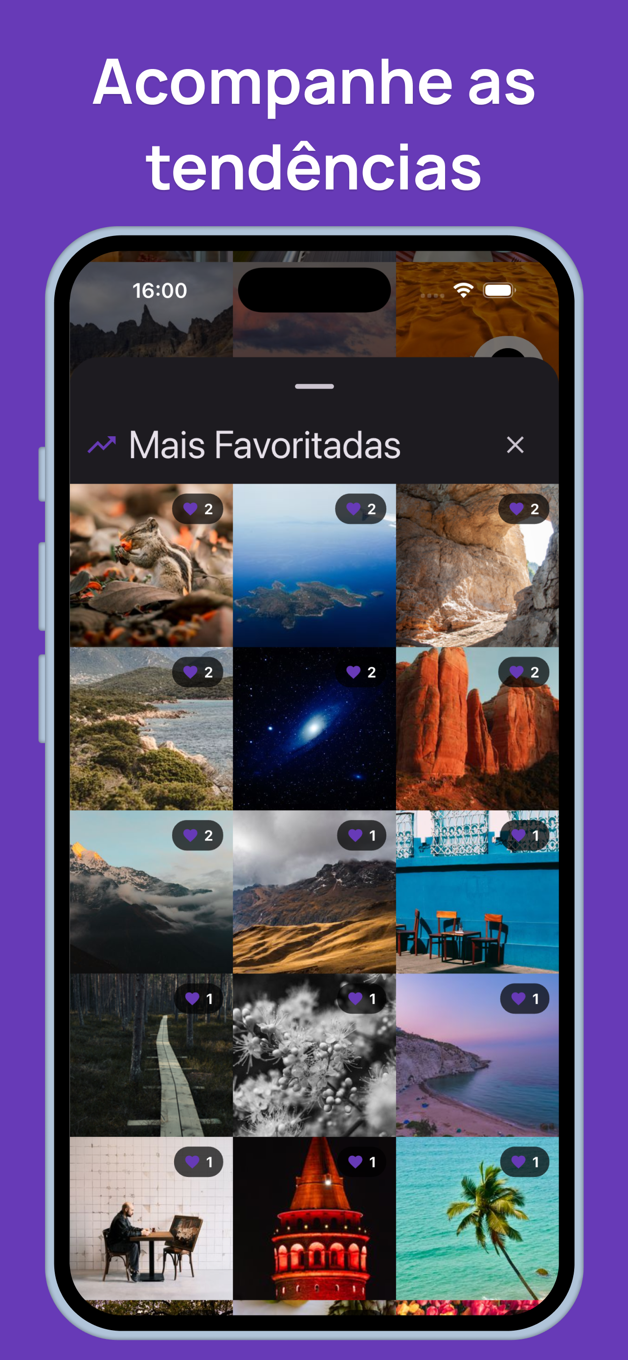 Inspic: Wallpapers e Imagens screenshot 4