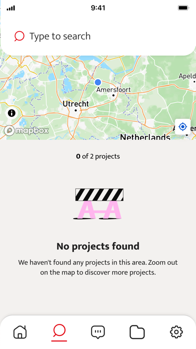 Screenshot 2 of De Suikerzijde BouwApp App