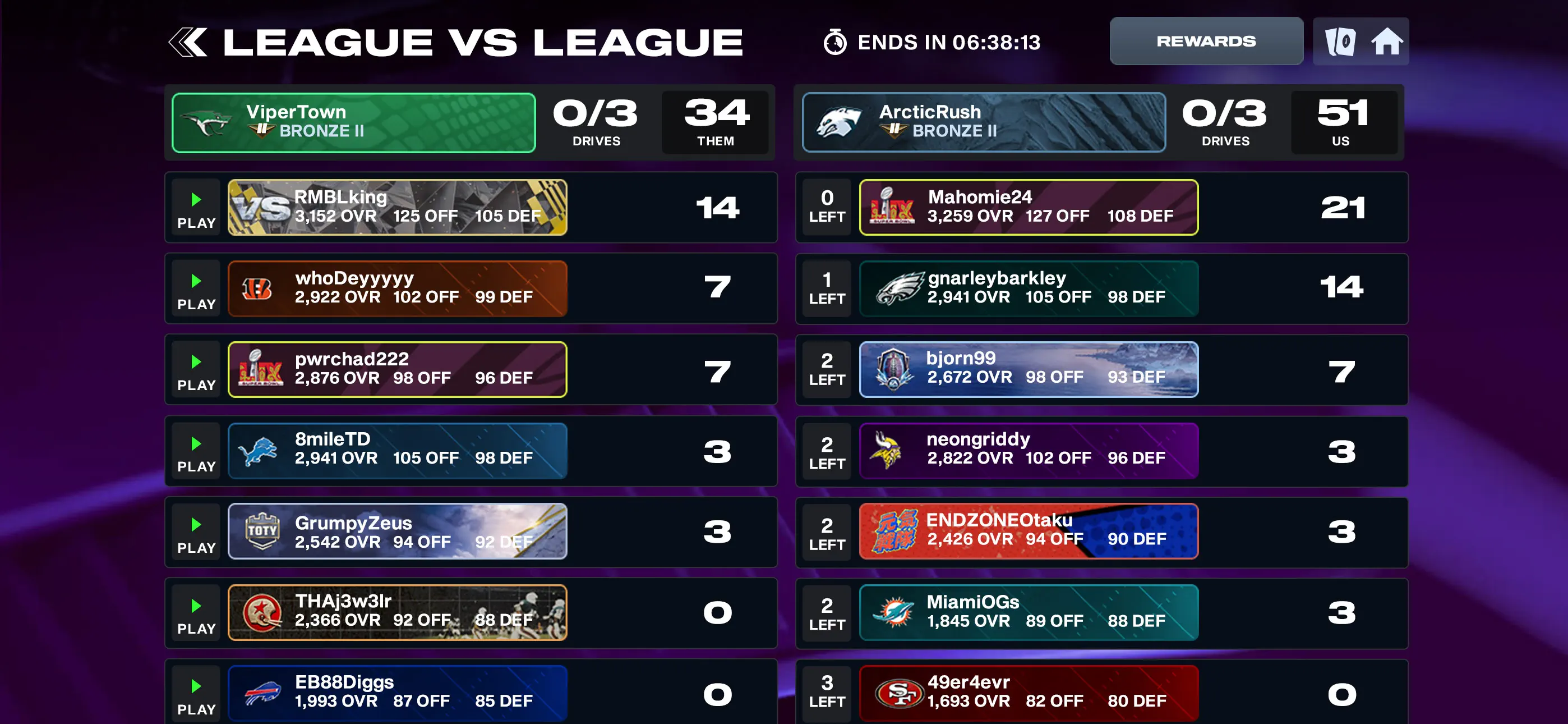 #5. Madden NFL 26 Mobile Football (iOS) 来自: Electronic Arts