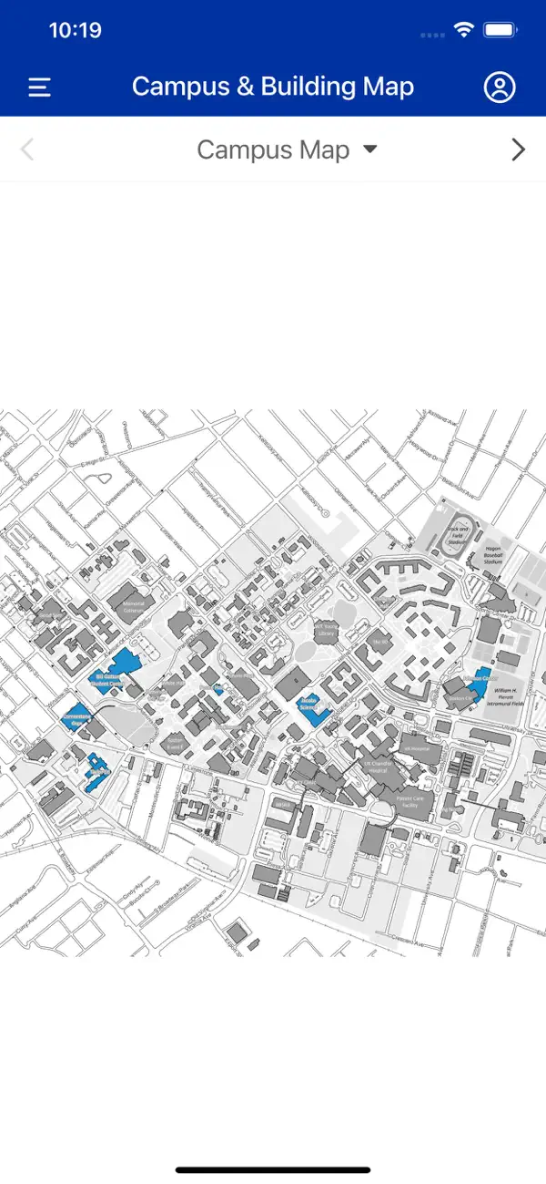 Screenshot #3 pour University of Kentucky Guides