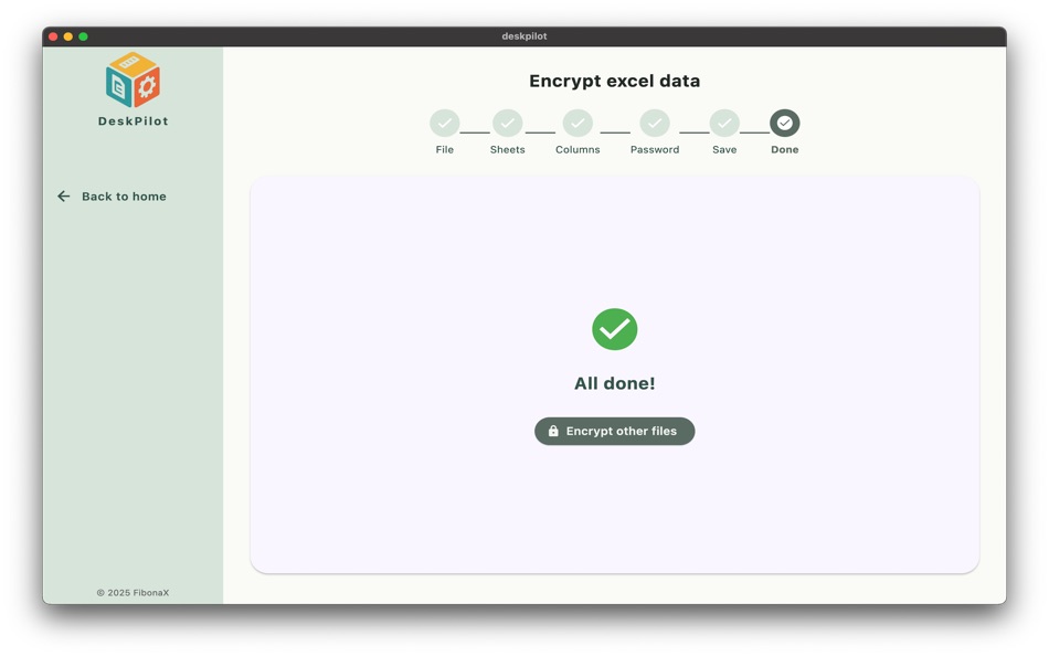 #3. DeskPilot (macOS) 由: Minh Nguyen Dang