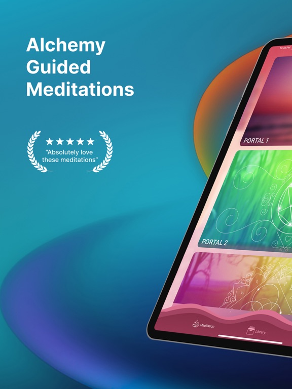 Screenshot #4 pour Alchemy: Guided Meditation