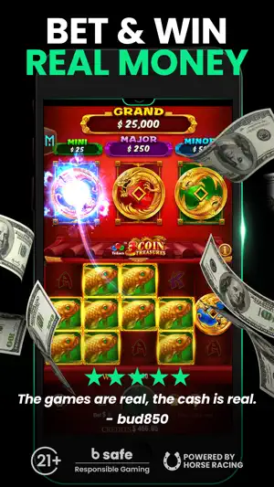 Horseplay Real Money Games screenshot 1