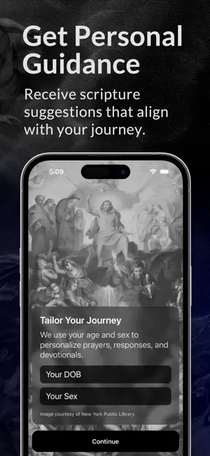 Bible Chat Companion screenshot 4