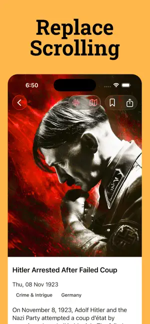 Learn History - HistoryDays screenshot 3