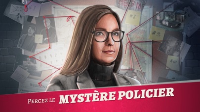 Screenshot #1 pour Escape Room Games Jeu enquete