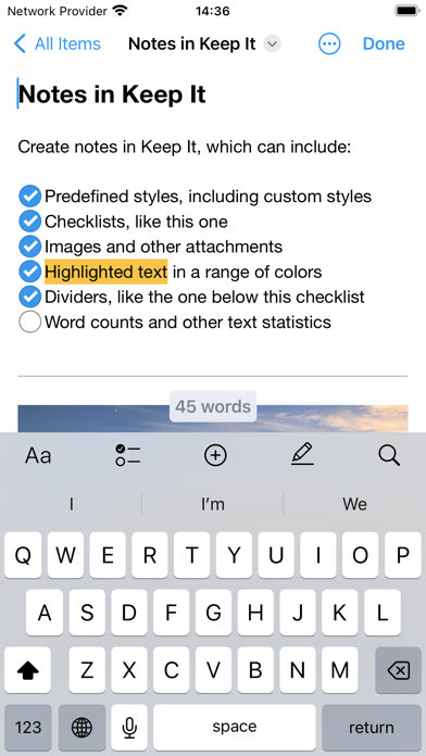 Screenshot #3 pour Keep It Mobile