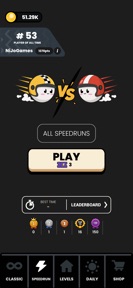 Walls - Launch The Ball Game screenshot