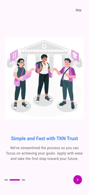 TKN Trust screenshot 2