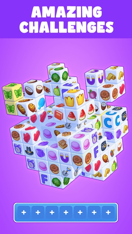 Cube Match 3D: Block Master screenshot-4