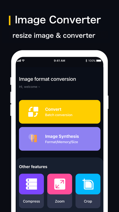 Png to Jpg-heic/png/jpg/gif Screenshot