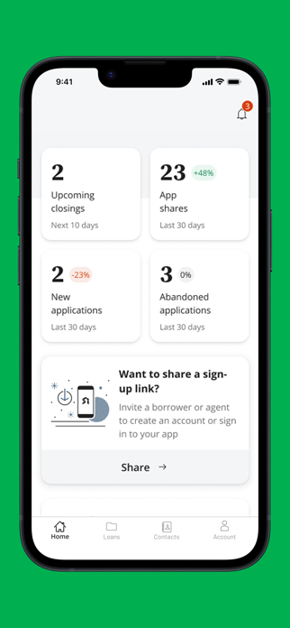 ML Mortgage Screenshot 2 of 7