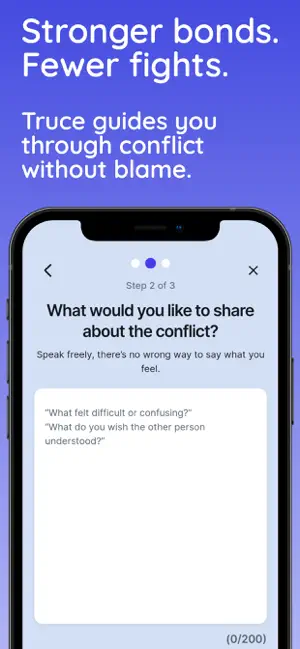 Truce: AI Mediator screenshot 3