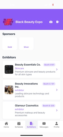 Black Beauty Expo screenshot