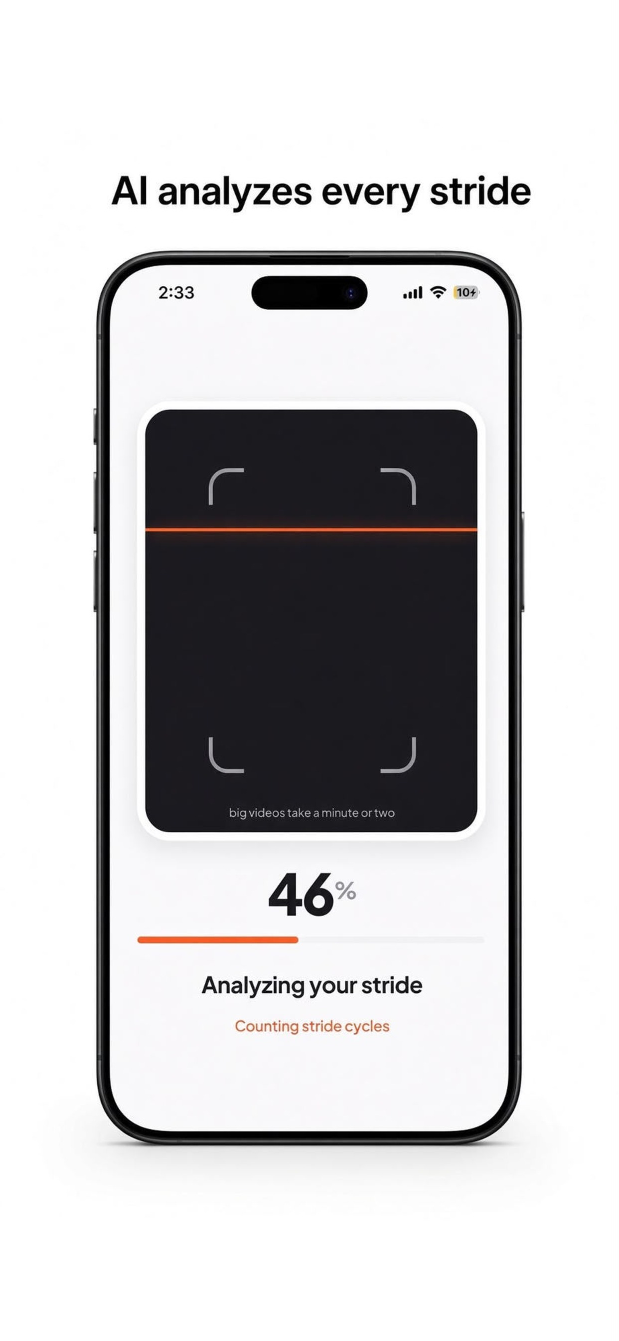 StrideCheck: Running Form AI screenshot 3