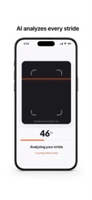 StrideCheck: Running Form AI screenshot