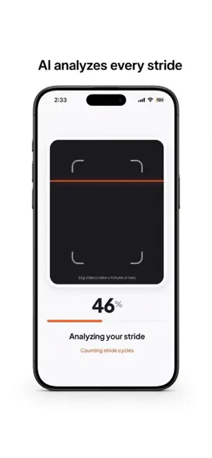 StrideCheck: Running Form AI screenshot 3