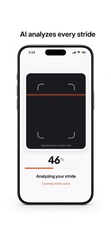 StrideCheck: Running Form AI Screenshot 3 of 6