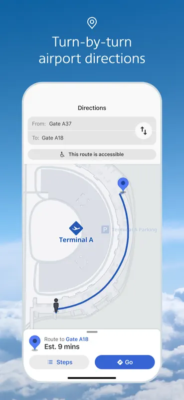 American Airlines screenshot 10 of 10