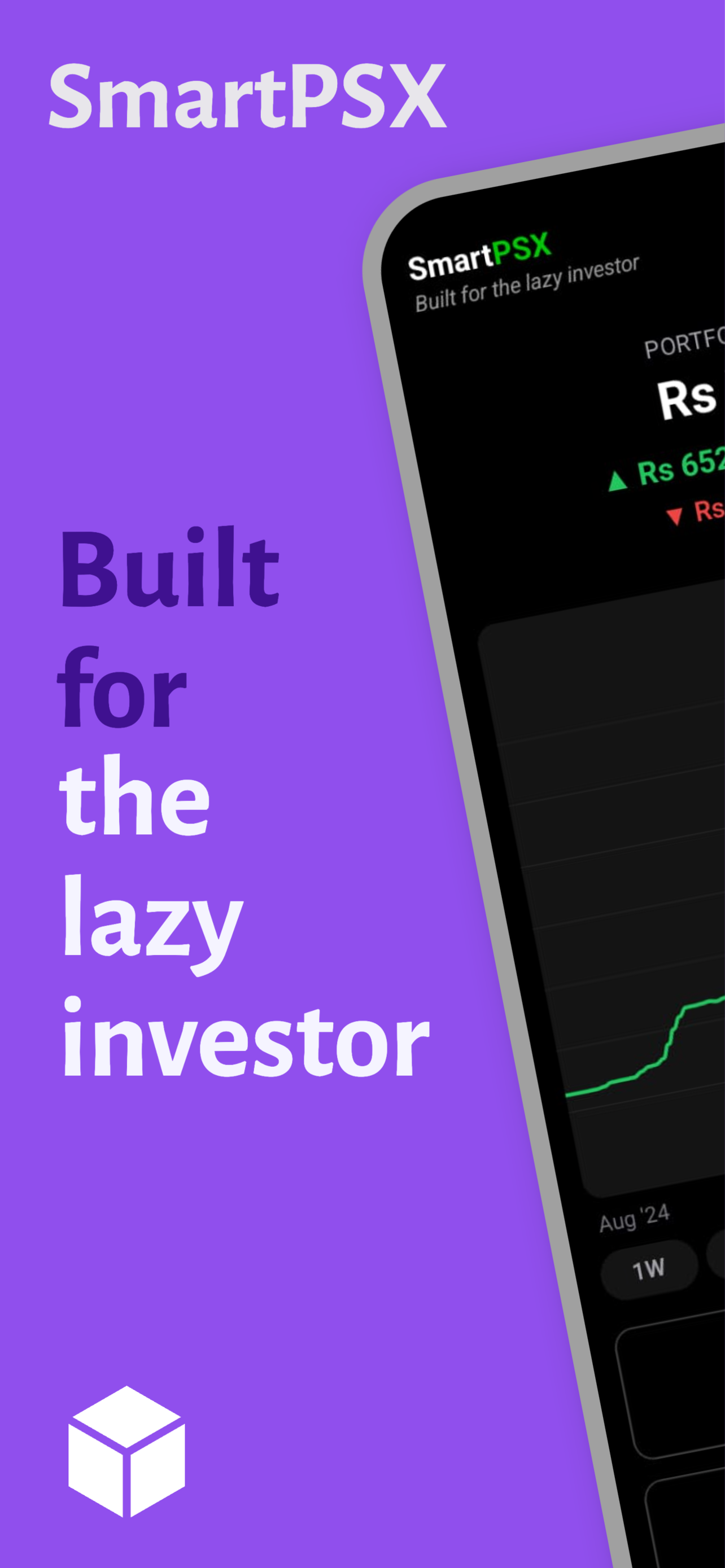 SmartPSX - Portfolio Tracker
