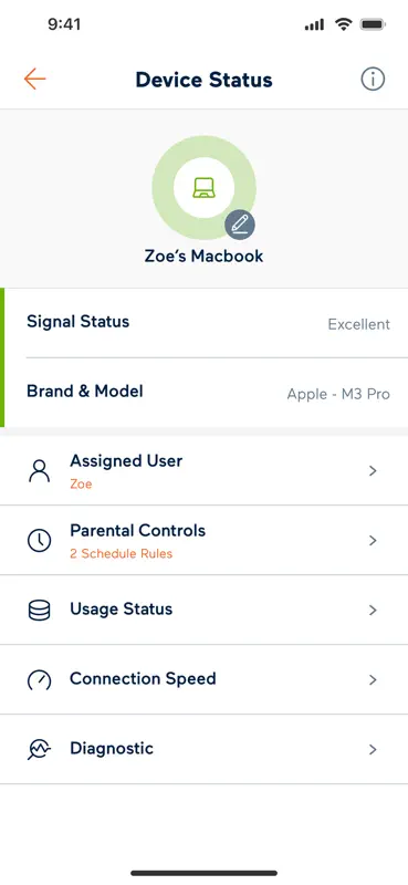 My Internet Connect screenshot 5 of 9