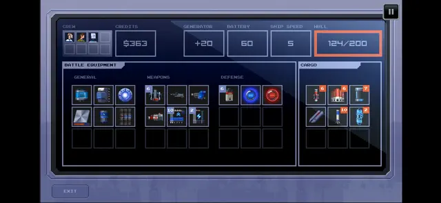 The Captain - Pocket Edition screenshot 3