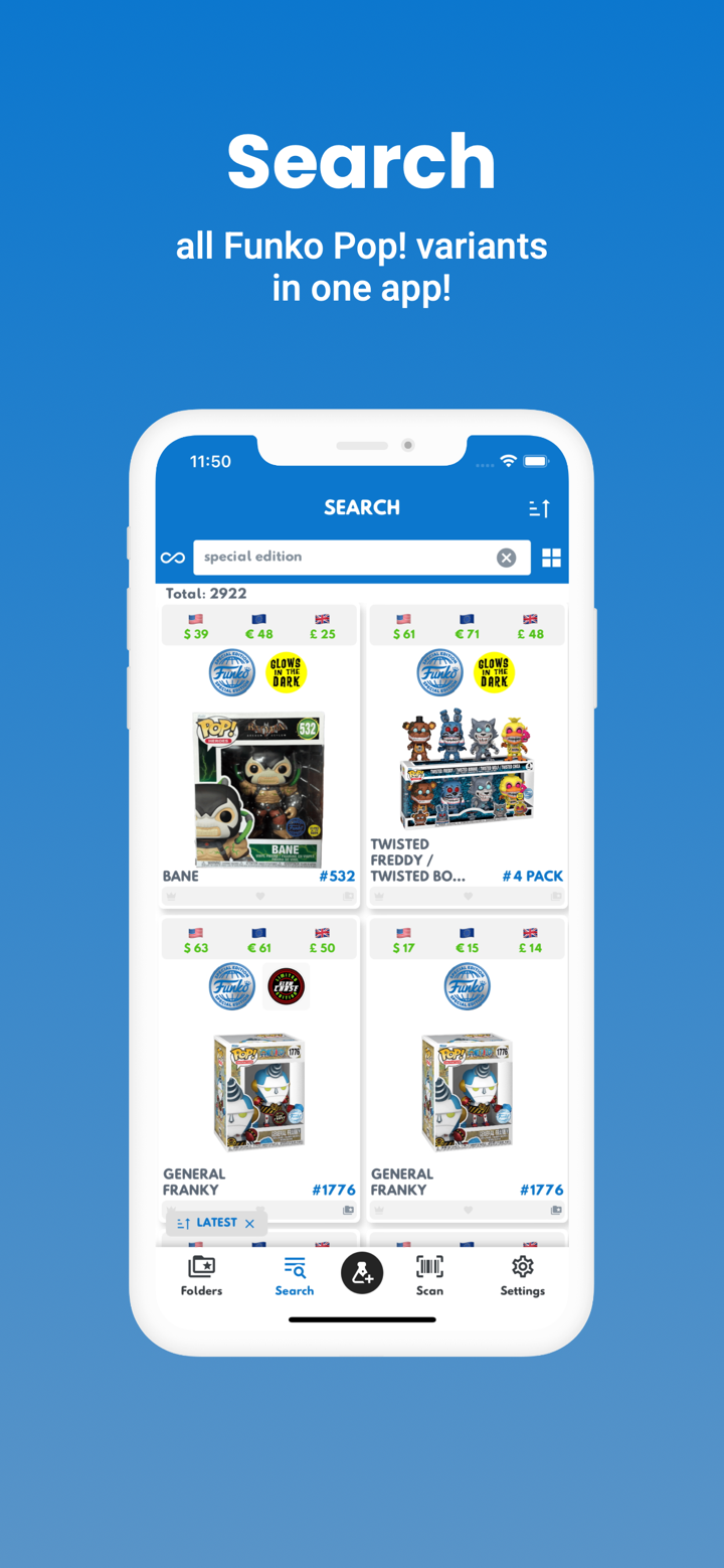 PopGrinder screenshot 1