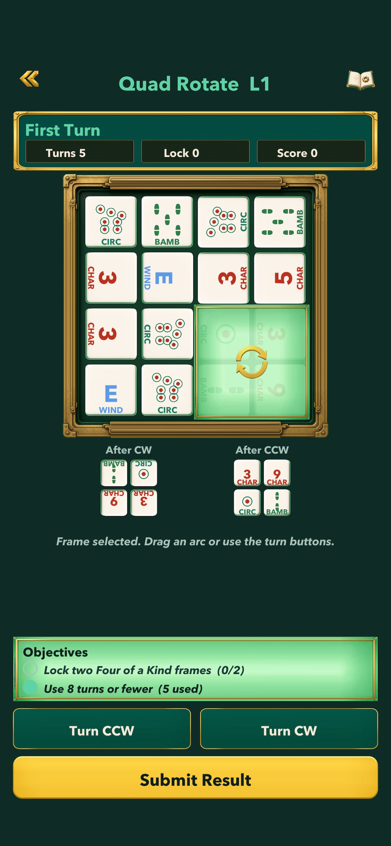 Screenshot 4 of Tile Matrix
