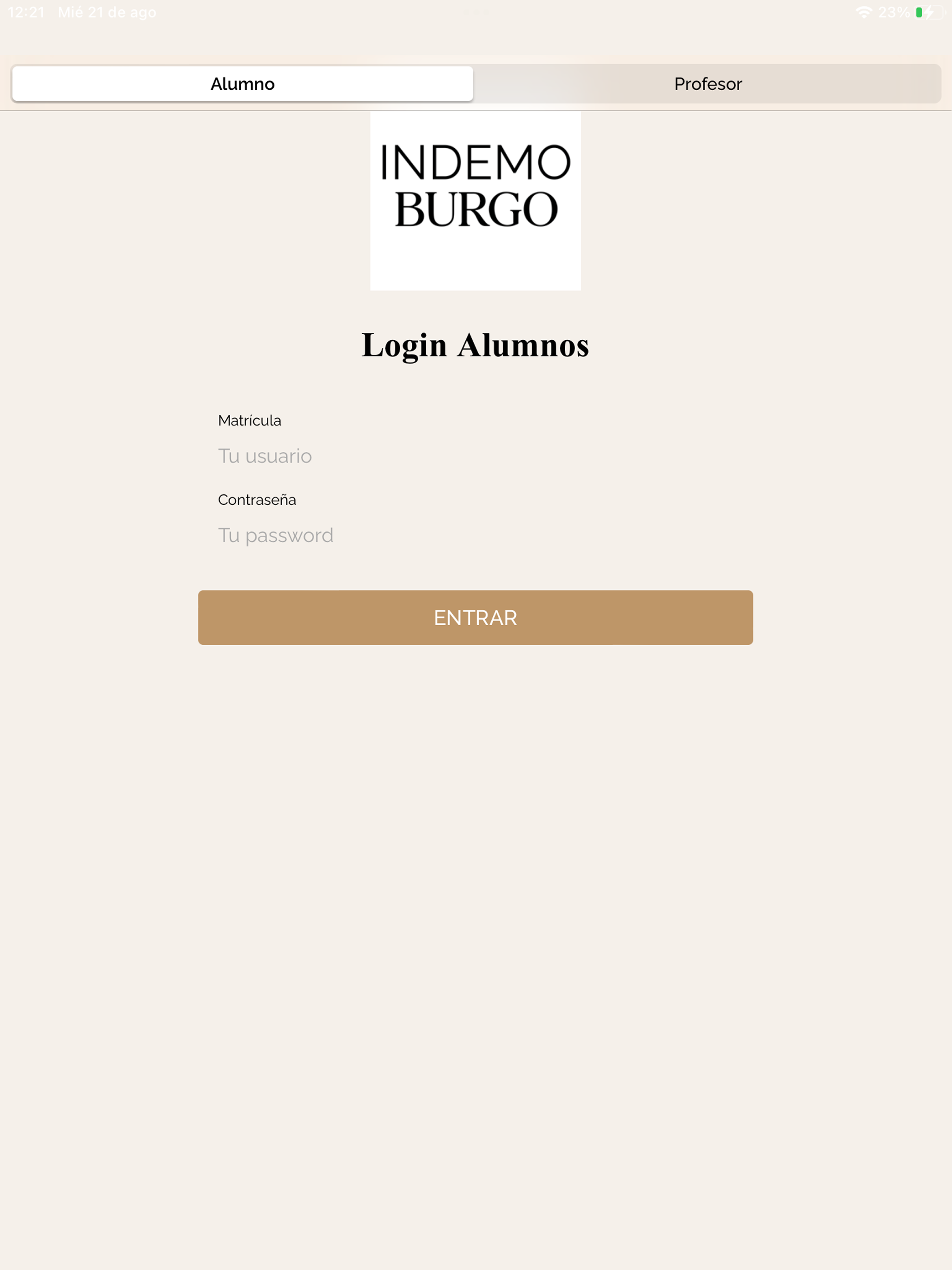 Indemo Burgo screenshot 6