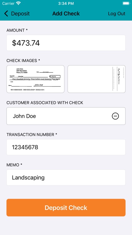 Citizens Bank LC mRDC screenshot-3